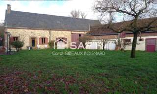 Maison 6 Pièces 170 m² à vendre à Droué (41270)