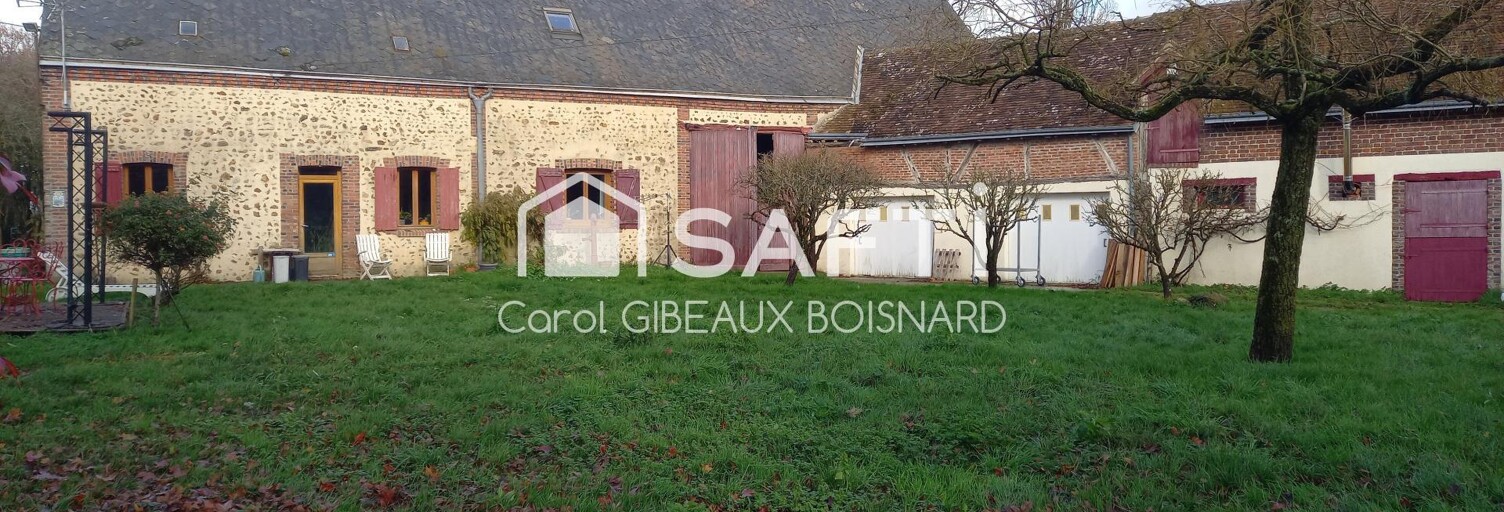 Maison 6 Pièces 170 m² à vendre à Droué (41270)