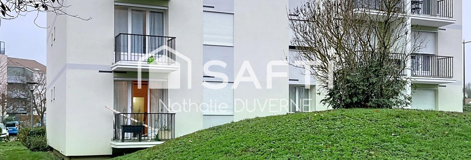 Appartement 3 Pièces 67 m² à vendre à Brétigny-sur-Orge (91220)