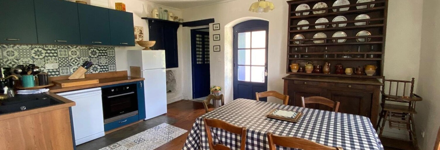 Maison 3 Pièces 100 m² à vendre à Crégols (46330)