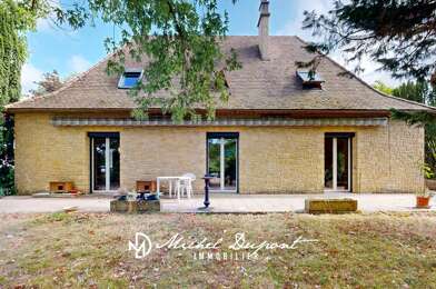 Maison 8 pièces 397000 €