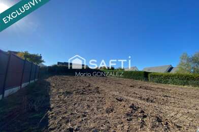 Terrain  123000 €