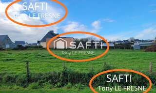 Terrain  2325 m² à vendre à Saint-Barnabé (22600)