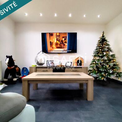 Maison 6 pièces 179900 €