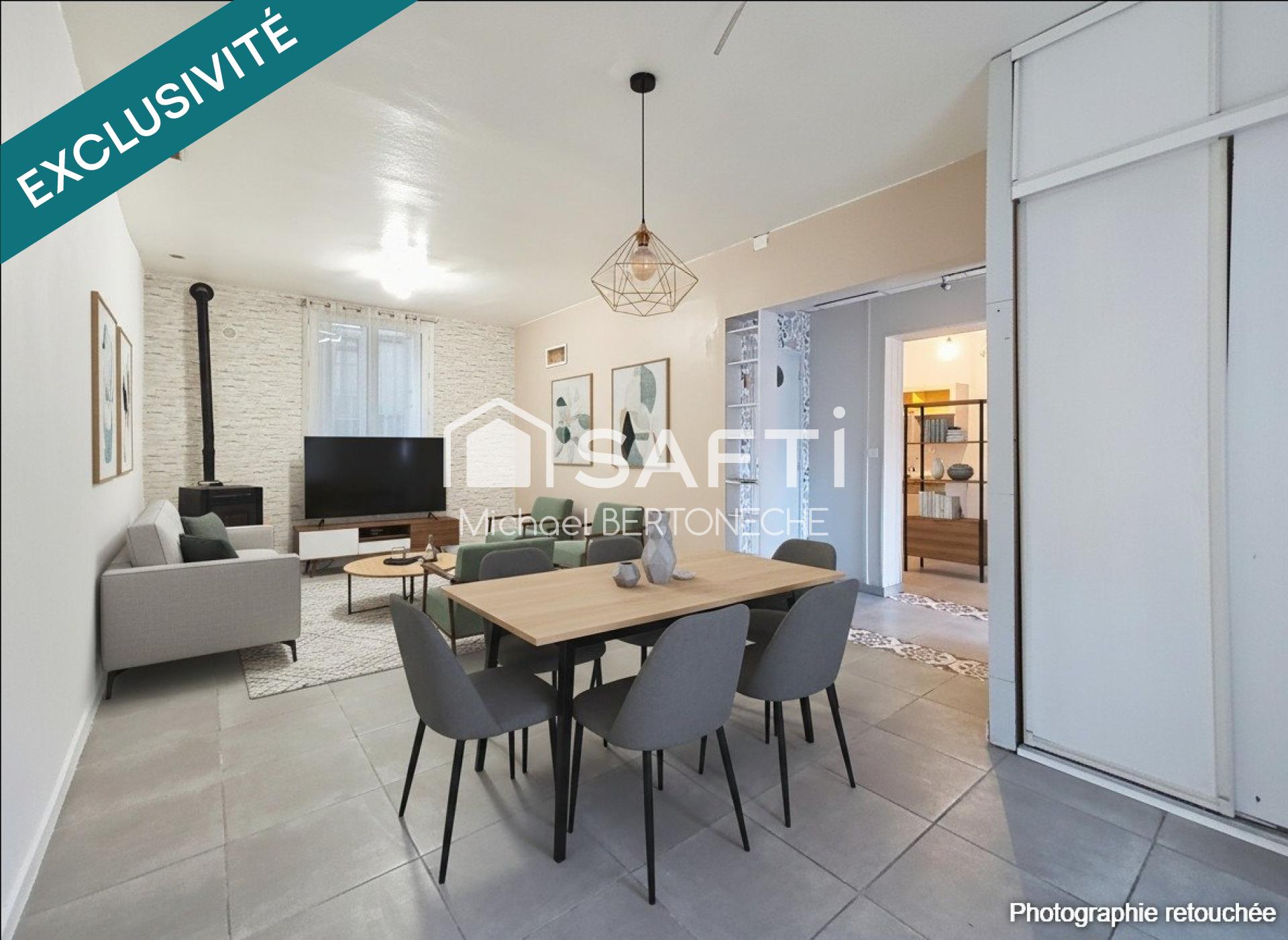 Agence immobilière de SAFTI