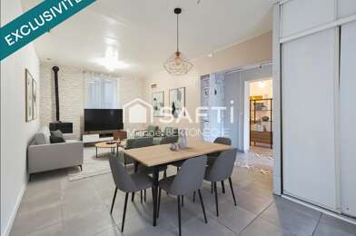 Maison 6 pièces 210000 €