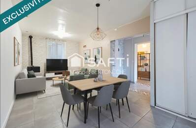 Maison 115 m²  4 chambres  Possibilité de division  Saint-André-de-Cubzac — photo du bien