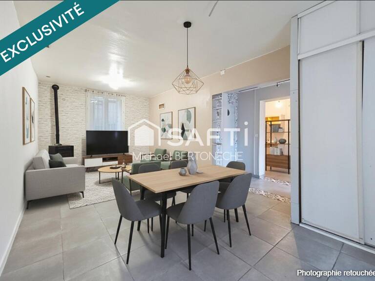 Maison 115 m²  4 chambres  Possibilité de division  Saint-André-de-Cubzac — photo 1