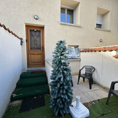 Appartement 2 pièces 670 €