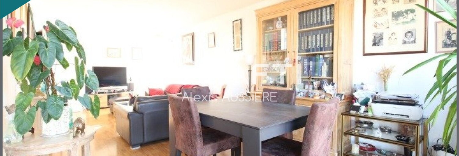 Appartement 4 Pièces 69 m² à vendre à Rosny-sous-Bois (93110)