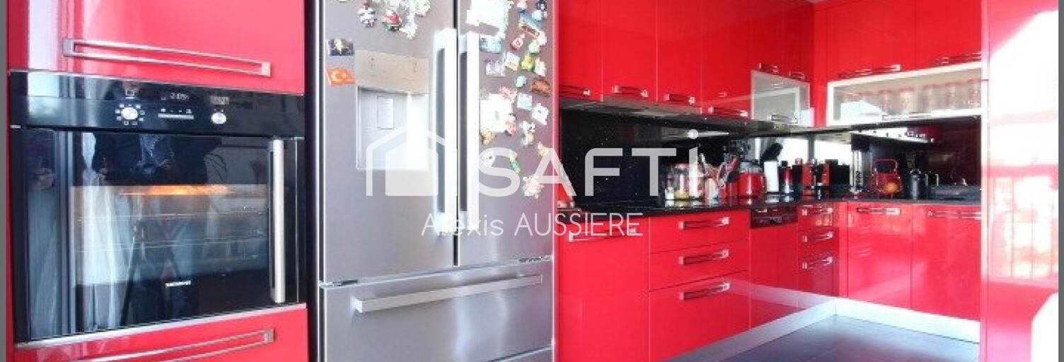 Appartement 4 Pièces 69 m² à vendre à Montreuil (93100)