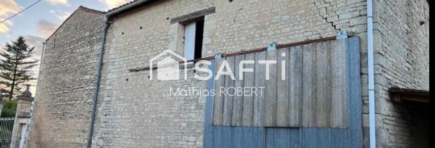 Maison 1 Pièce 100 m² à vendre à Xambes (16330)