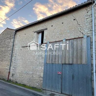 Maison 1 pièces 35000 €