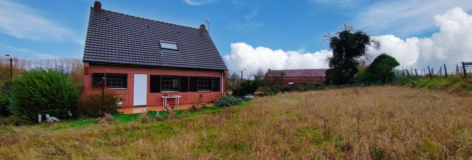 Maison 5 Pièces 107 m² à vendre à Montrécourt (59227)