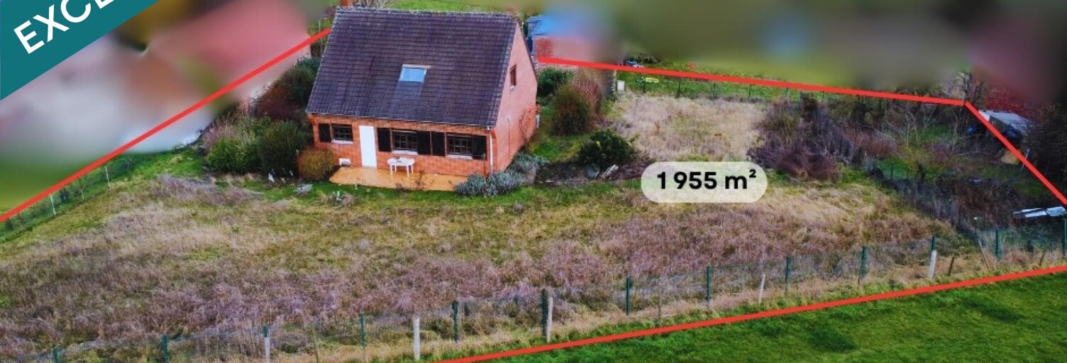 Maison 5 Pièces 107 m² à vendre à Verchain-Maugré (59227)