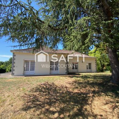 Maison 6 pièces 259000 €