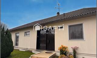 Maison 6 Pièces 130 m² à vendre à Arc-sur-Tille (21560)