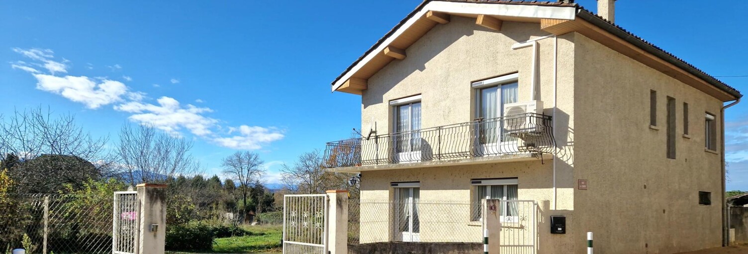 Maison 6 Pièces 159 m² à vendre à Montsaunès (31260)