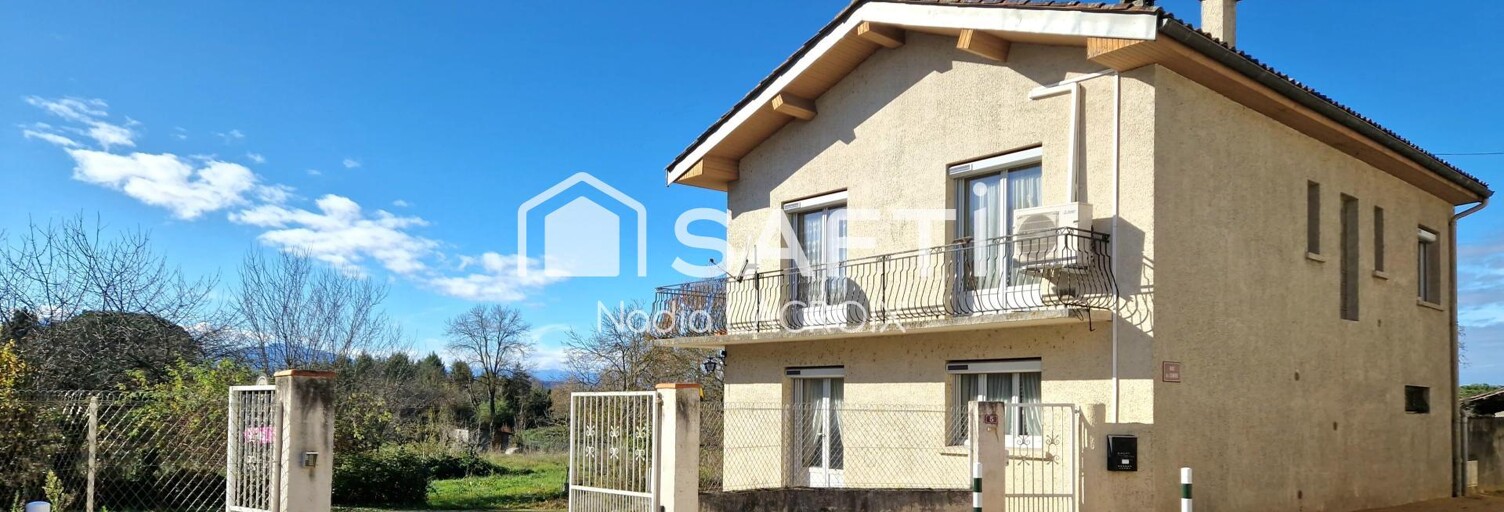 Maison 6 Pièces 159 m² à vendre à Montsaunès (31260)