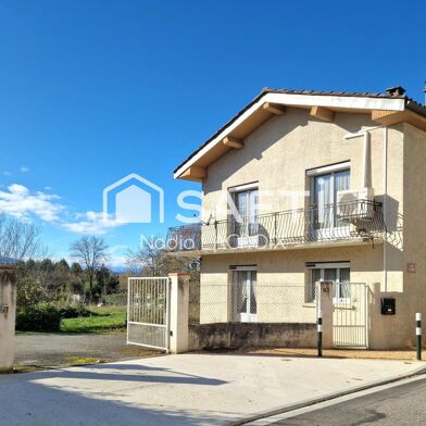 Maison 6 pièces 186000 €