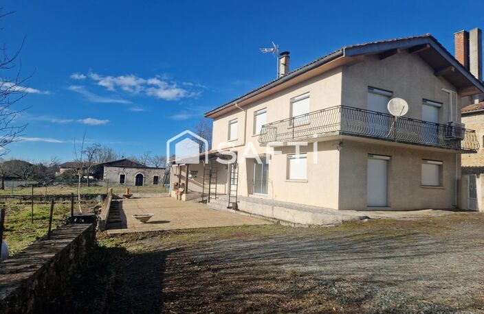 Maison 159 m², 4 Chambres possibilité de 1 supplémentaire ou créer 2 appartements — photo 2