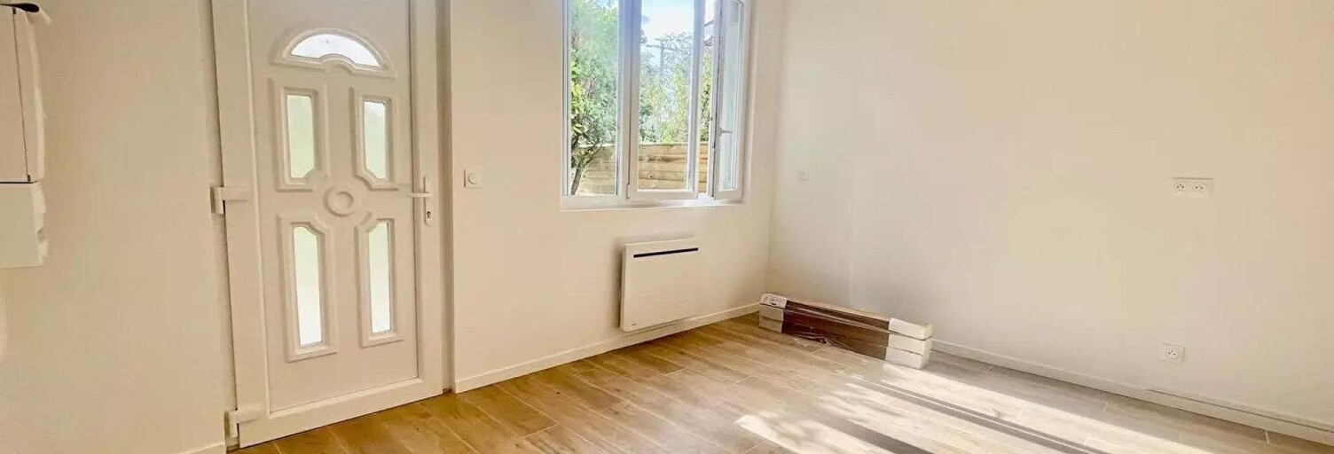 Maison 3 Pièces 37 m² à vendre à Enghien-les-Bains (95880)