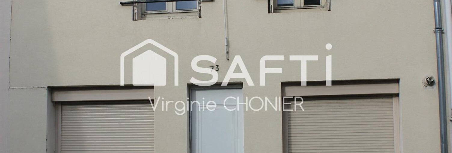 Maison 4 Pièces 108 m² à vendre à Cusset (03300)