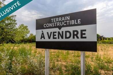Terrain  160000 €