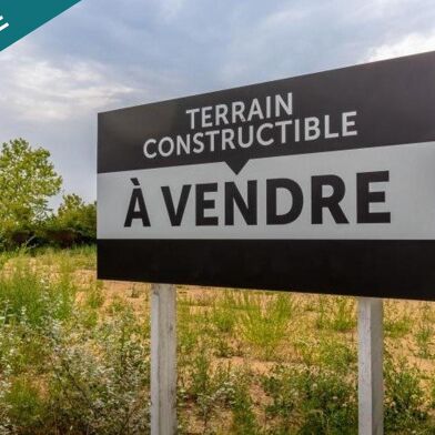 Terrain  160000 €