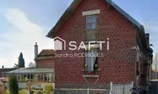 Maison 4 Pièces 95 m² à vendre à Danizy (02800)