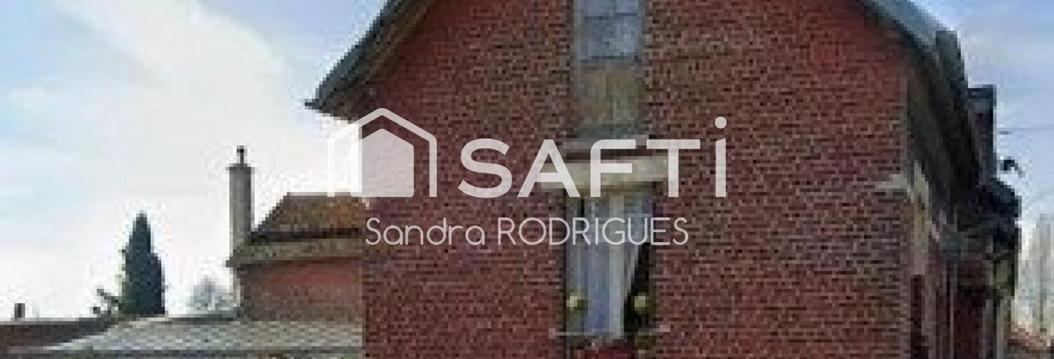 Maison 4 Pièces 95 m² à vendre à Danizy (02800)