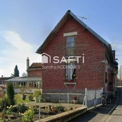 Maison 4 pièces 94900 €