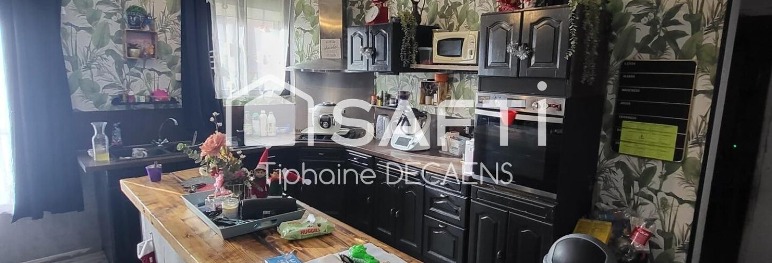 Maison 6 Pièces 98 m² à vendre à Saint-Romain-sur-Cher (41140)