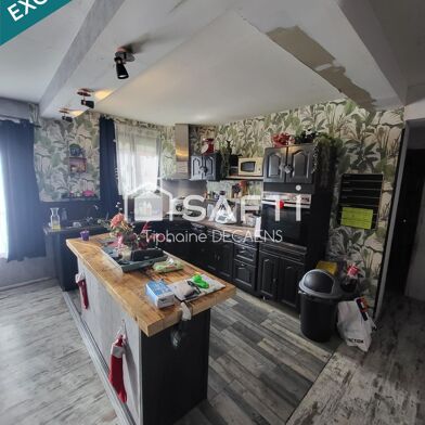 Maison 6 pièces 110000 €