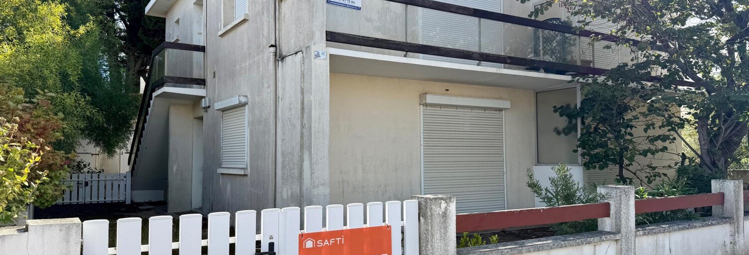 Appartement 2 Pièces 42 m² à vendre à La Barre-de-Monts (85550)