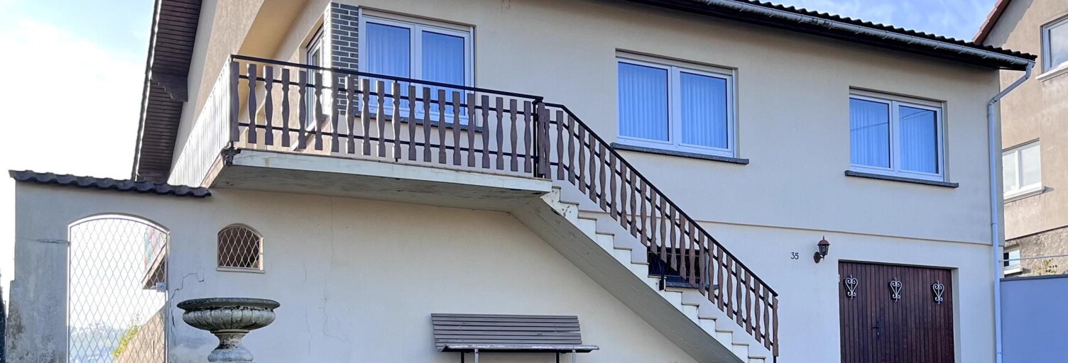 Maison 5 Pièces 122 m² à vendre à Alsting (57515)