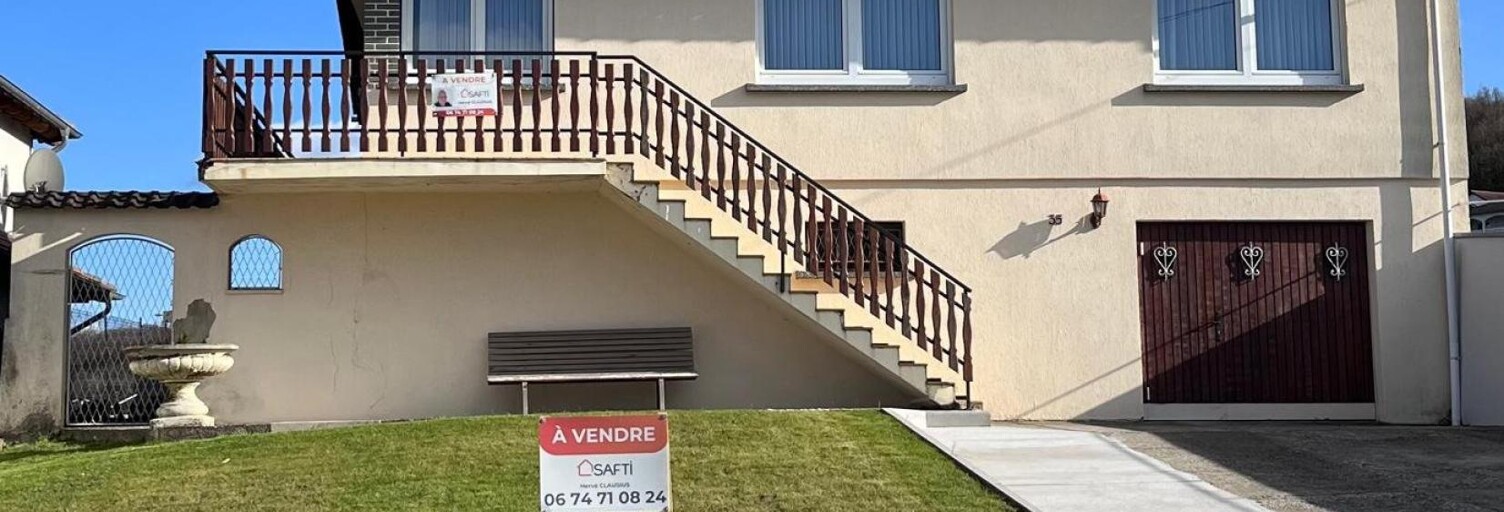 Maison 5 Pièces 122 m² à vendre à Alsting (57515)