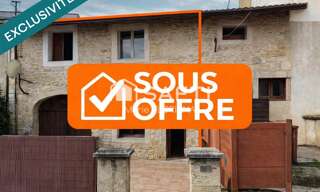 Maison 4 Pièces 107 m² à vendre à Thoirette-Coisia (39240)