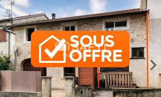 Maison 3 Pièces 84 m² à vendre à Thoirette-Coisia (39240)