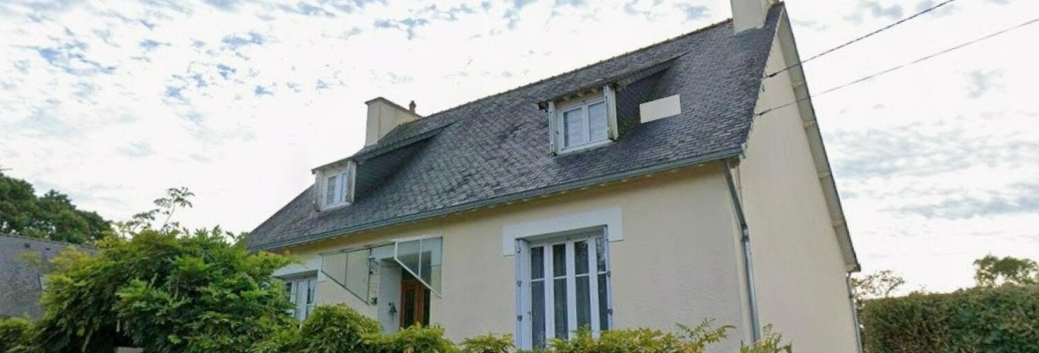 Maison 5 Pièces 120 m² à vendre à Bannalec (29380)