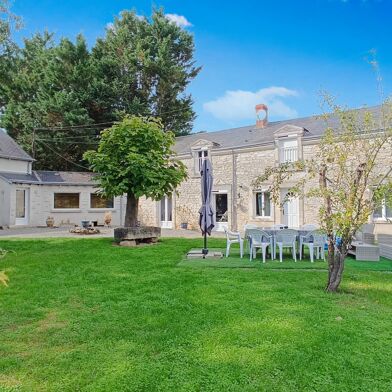 Maison 14 pièces 315000 €