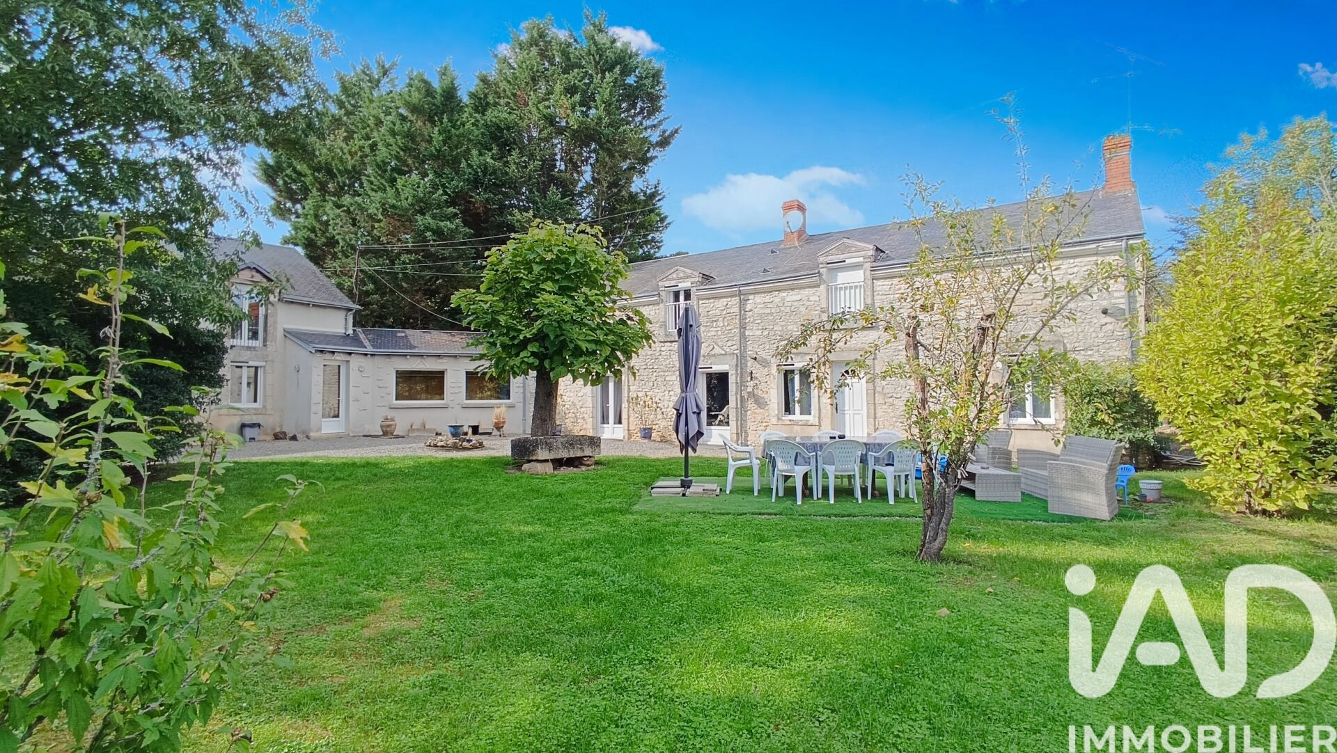 Agence immobilière de I@D FRANCE