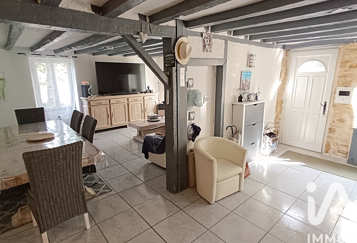 Vente Longère 14 pièces — photo 1