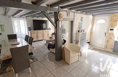 Vente Longère 14 pièces — photo du bien