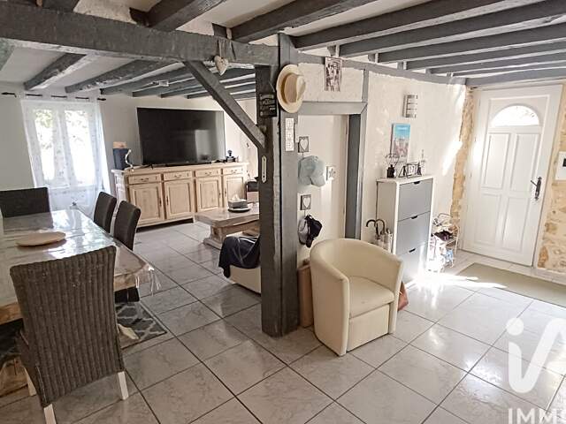 Vente Longère 14 pièces — photo du bien