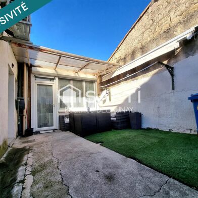 Maison 3 pièces 213000 €