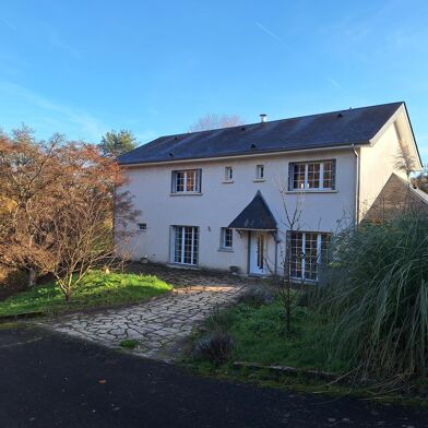 Maison 8 pièces 349000 €