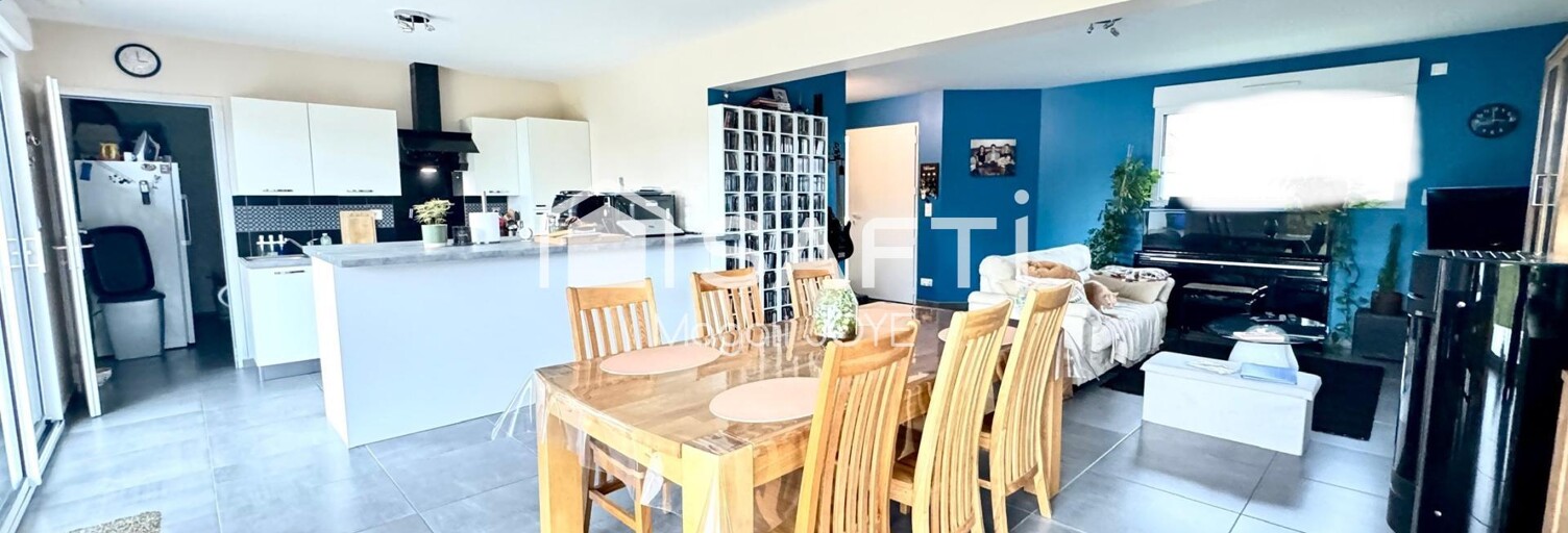 Maison 4 Pièces 135 m² à vendre à Essars (62400)