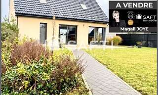 Maison 4 Pièces 135 m² à vendre à Béthune (62400)