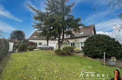 Maison 7 pièces 595000 €